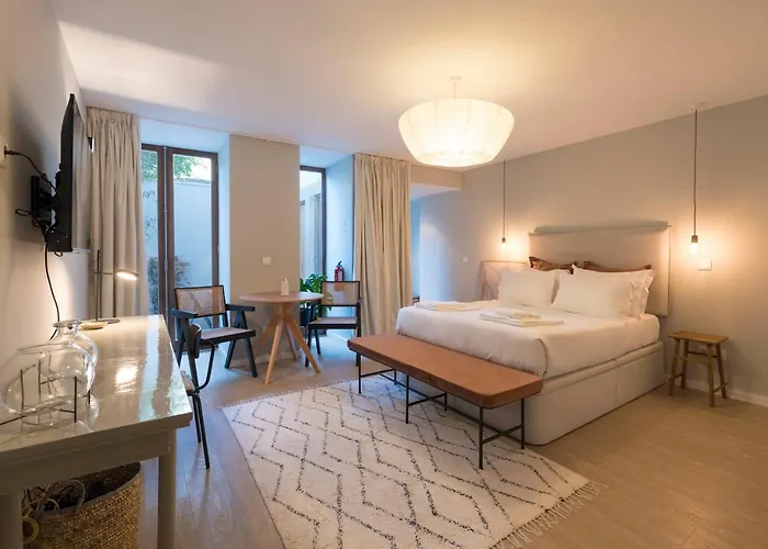 Porto Central Loft I With Terrace